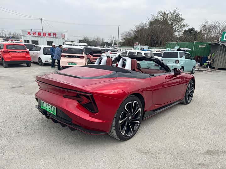 Фото 8 - MG Motor Cyberster