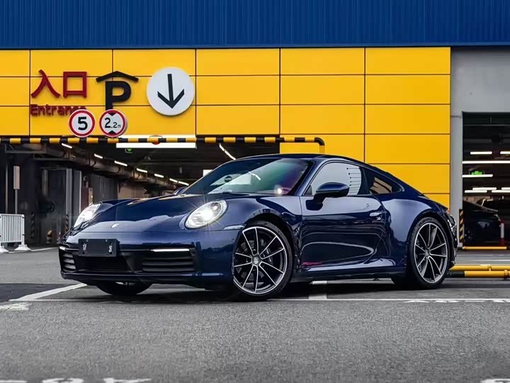 Фото 1 - Porsche 911