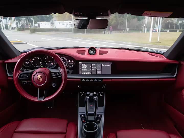 Фото 5 - Porsche 911