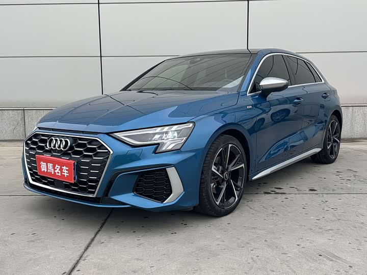 Фото 1 - Audi A3