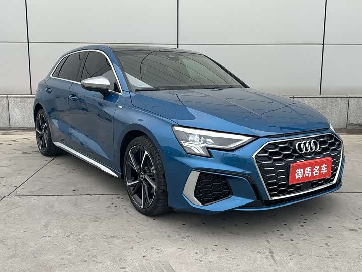 Фото 3 - Audi A3