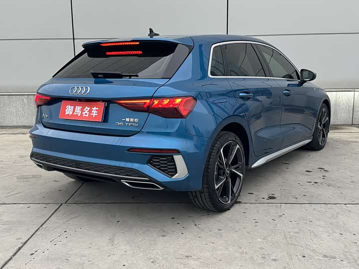 Фото 4 - Audi A3