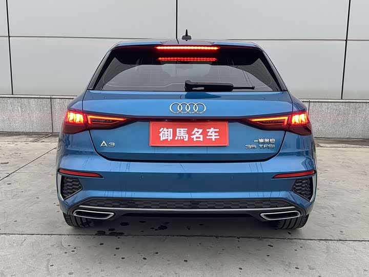 Фото 5 - Audi A3