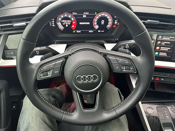 Фото 9 - Audi A3