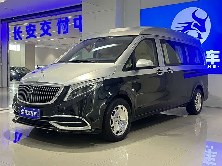 Photo 1 - Mercedes-Benz Vito