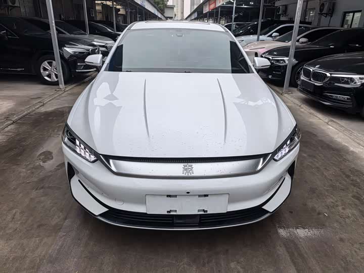 Фото 2 - BYD Qin Plus