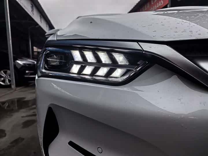 Фото 4 - BYD Qin Plus