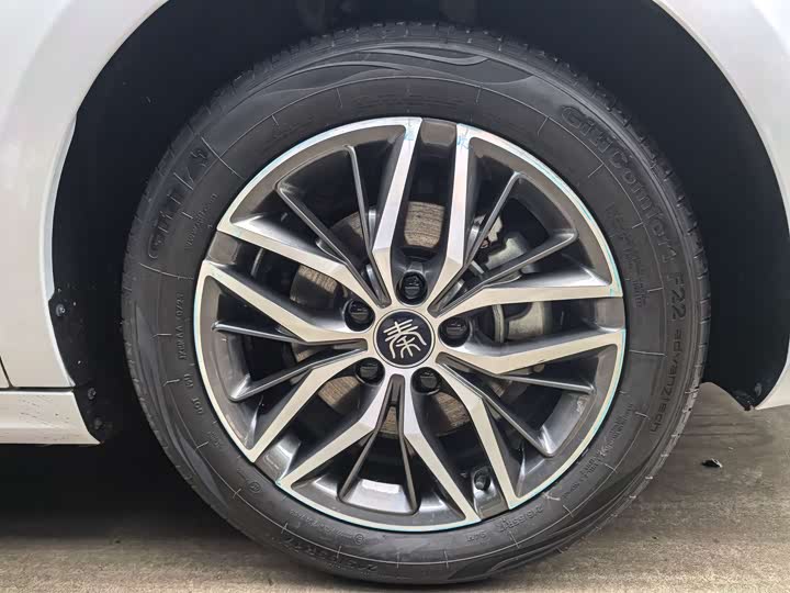 Фото 5 - BYD Qin Plus