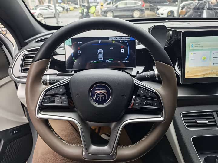 Фото 8 - BYD Qin Plus