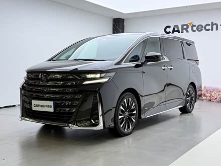 Фото 1 - Toyota Vellfire