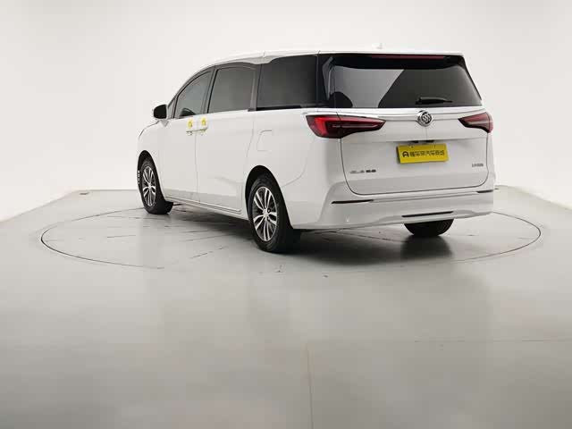 Фото 4 - Buick GL8 ES