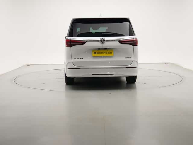 Фото 6 - Buick GL8 ES