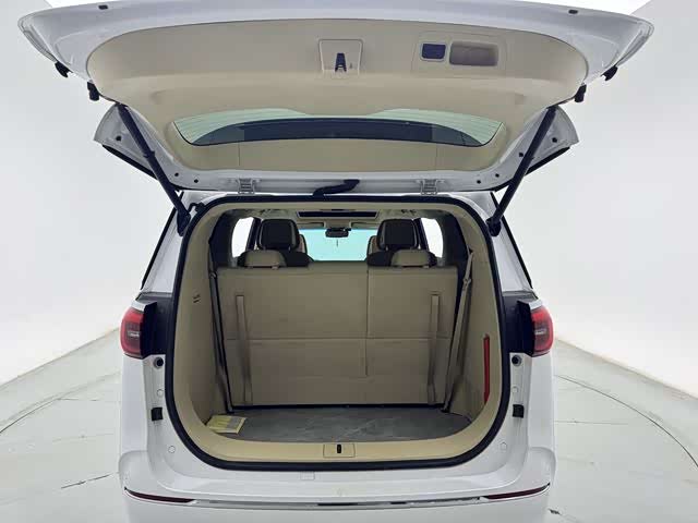 Фото 8 - Buick GL8 ES