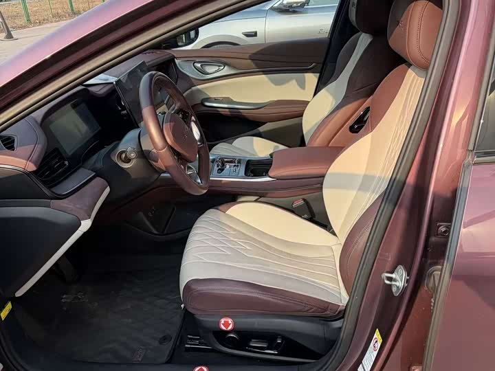 Фото 3 - BYD Seal 07 DM-i Hybrid