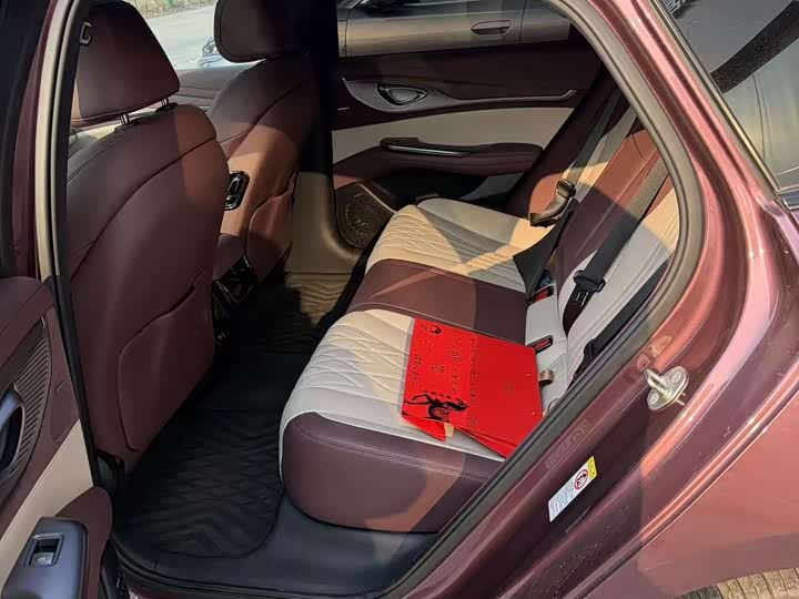 Фото 5 - BYD Seal 07 DM-i Hybrid