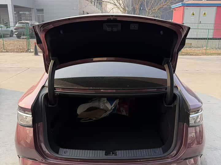 Фото 8 - BYD Seal 07 DM-i Hybrid