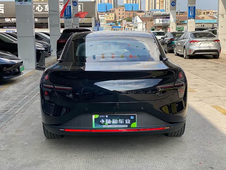 Фото 3 - XPeng Mona M03