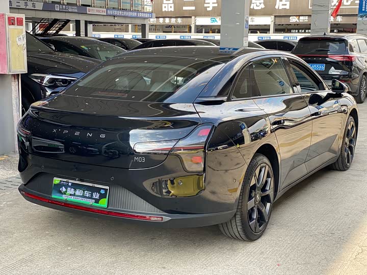 Фото 4 - XPeng Mona M03