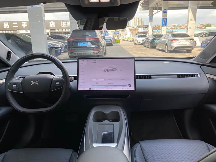 Фото 9 - XPeng Mona M03