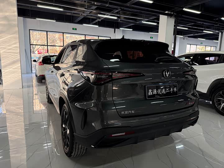 Фото 6 - Changan X5 Plus