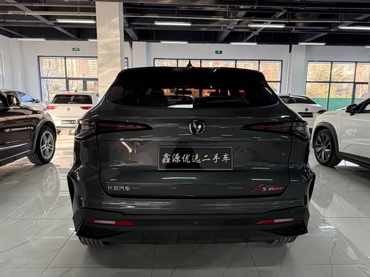 Фото 7 - Changan X5 Plus
