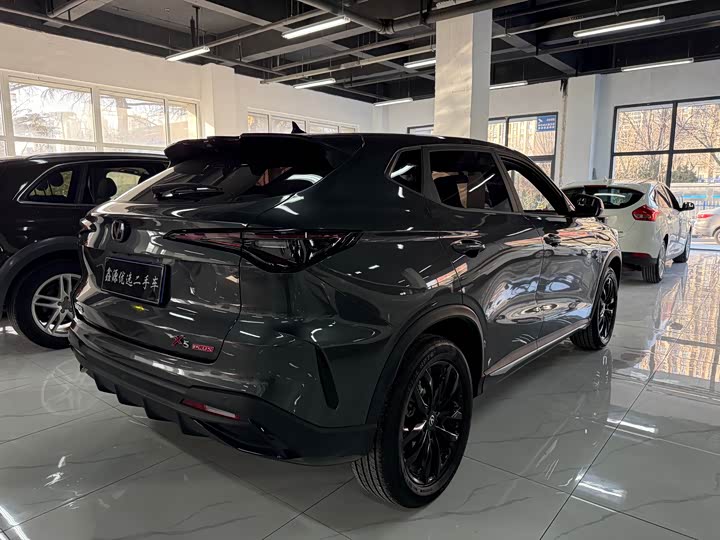 Фото 8 - Changan X5 Plus