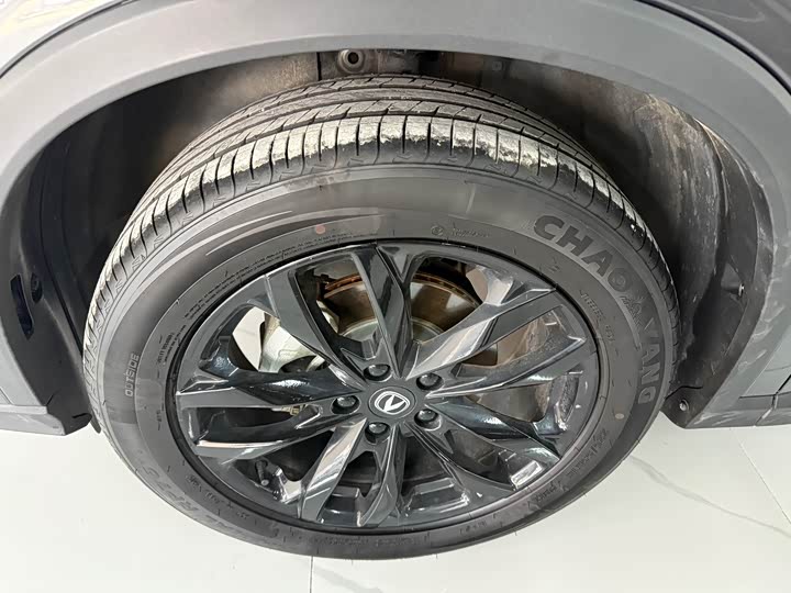 Фото 9 - Changan X5 Plus