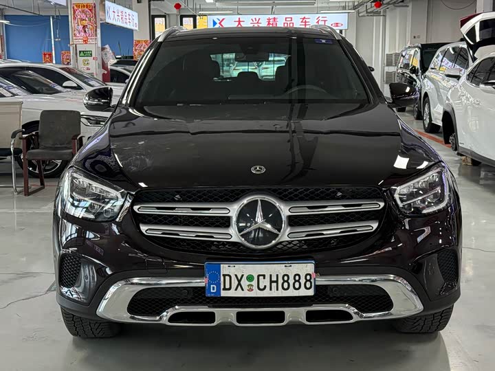 Фото 2 - Mercedes-Benz GLC-Class