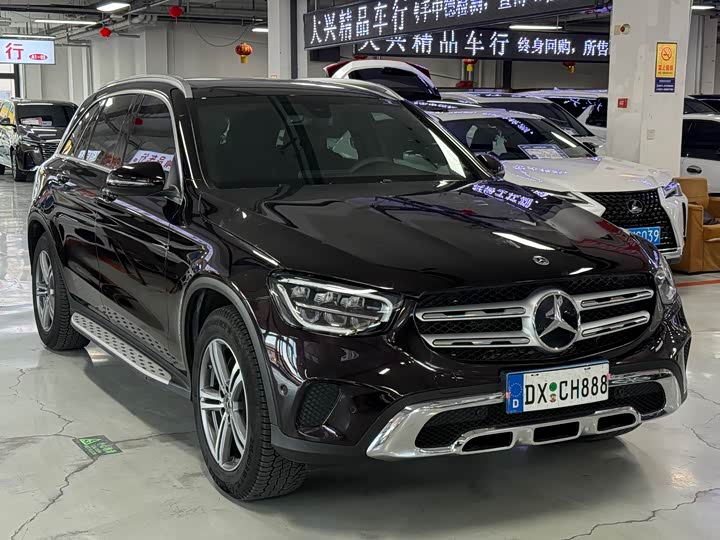 Фото 3 - Mercedes-Benz GLC-Class