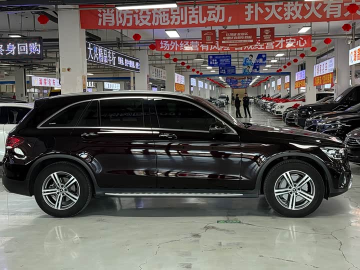 Фото 4 - Mercedes-Benz GLC-Class