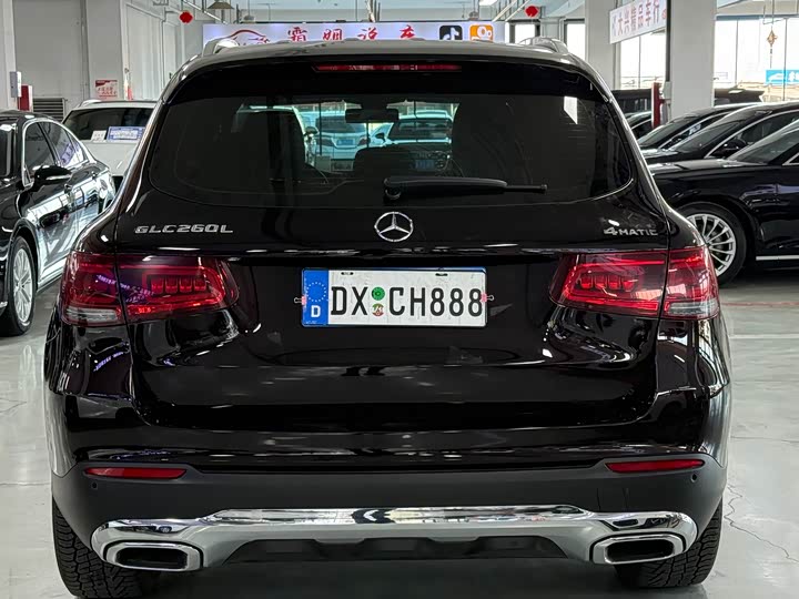 Фото 5 - Mercedes-Benz GLC-Class