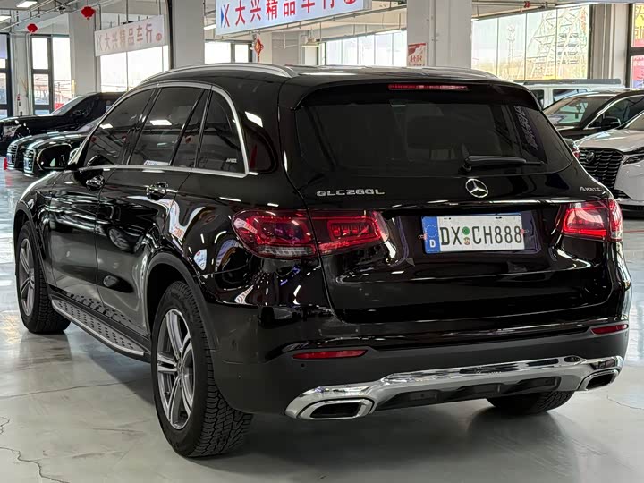 Фото 6 - Mercedes-Benz GLC-Class