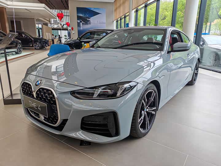 Фото 1 - BMW 4 Series