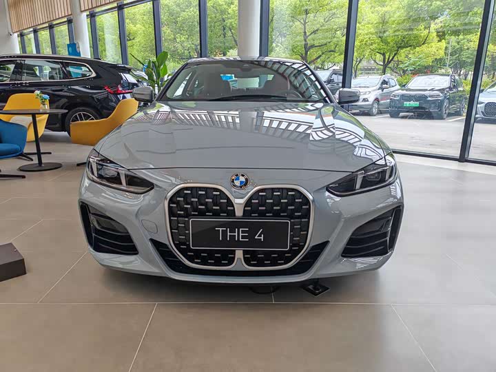 Фото 2 - BMW 4 Series