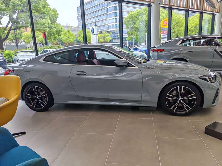 Фото 3 - BMW 4 Series