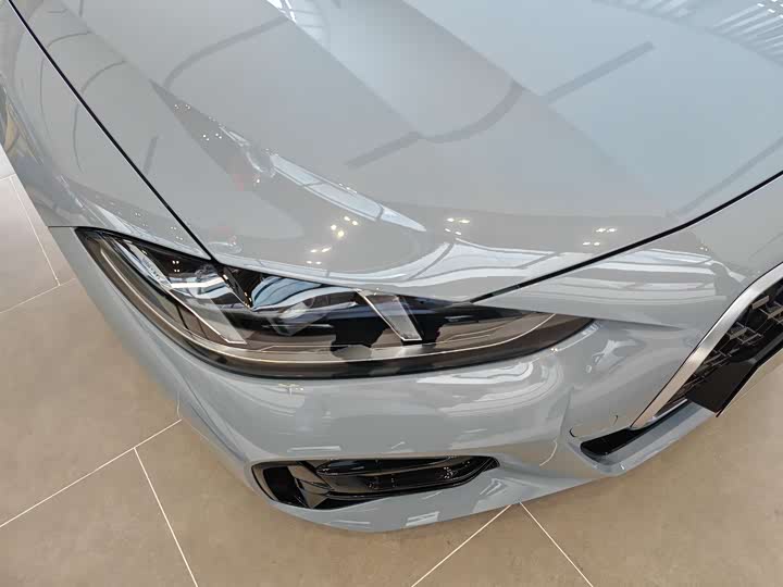 Фото 4 - BMW 4 Series
