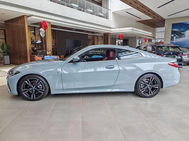 Фото 5 - BMW 4 Series