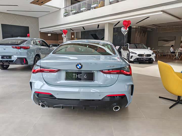 Фото 6 - BMW 4 Series