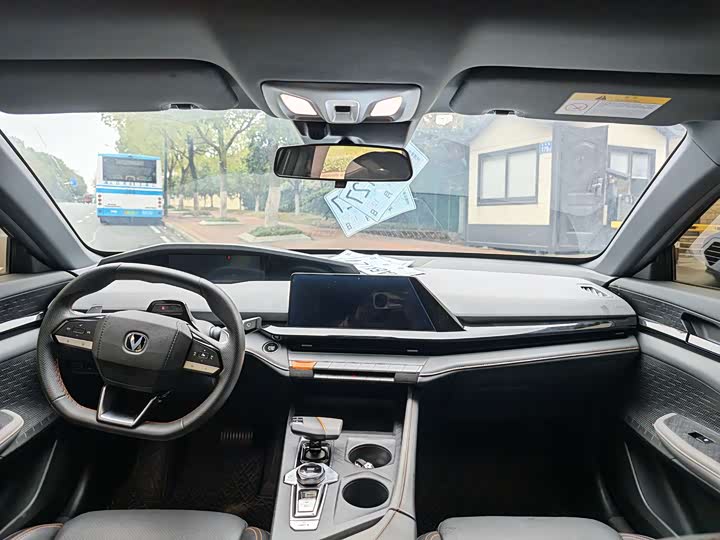 Фото 7 - Changan UNI-V