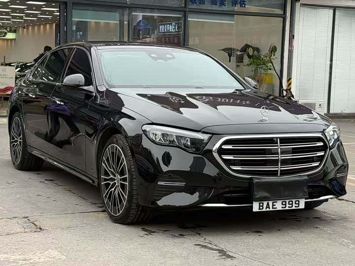 Photo 1 - Mercedes-Benz E-Class