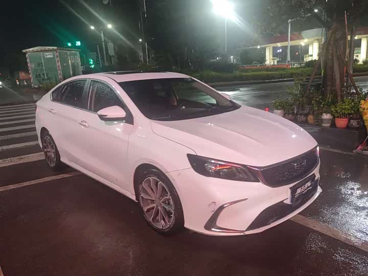 Фото 3 - Geely Binrui