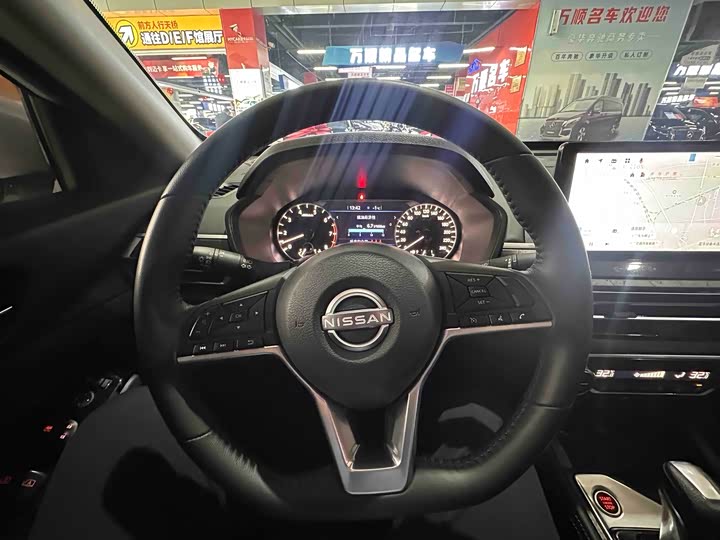 Фото 6 - Nissan Teana