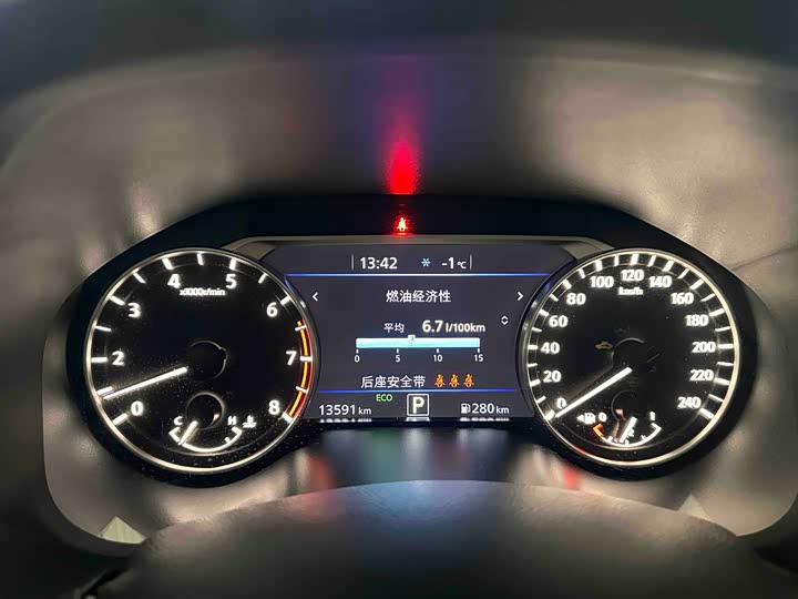 Фото 7 - Nissan Teana