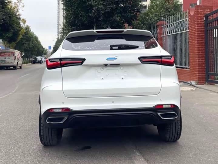 Photo 5 - Changan Oshan X5