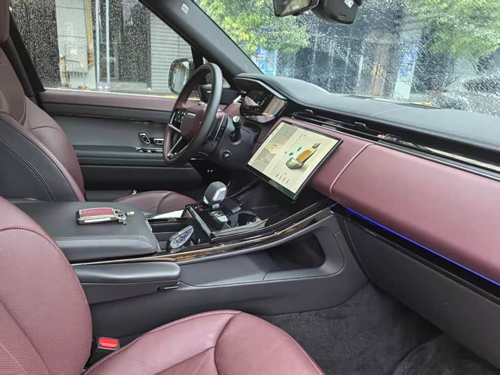 Photo 4 - Land Rover Range Rover Sport