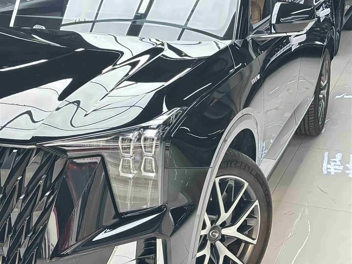 Фото 2 - GAC Trumpchi ES9