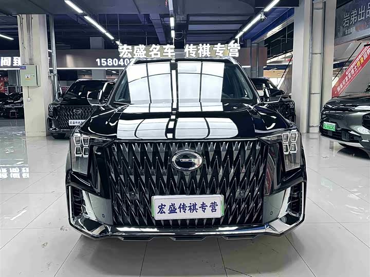 Фото 3 - GAC Trumpchi ES9