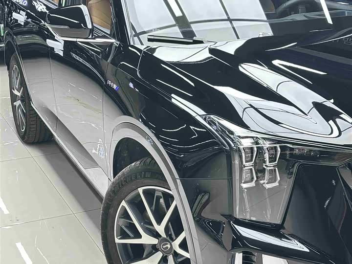 Фото 6 - GAC Trumpchi ES9