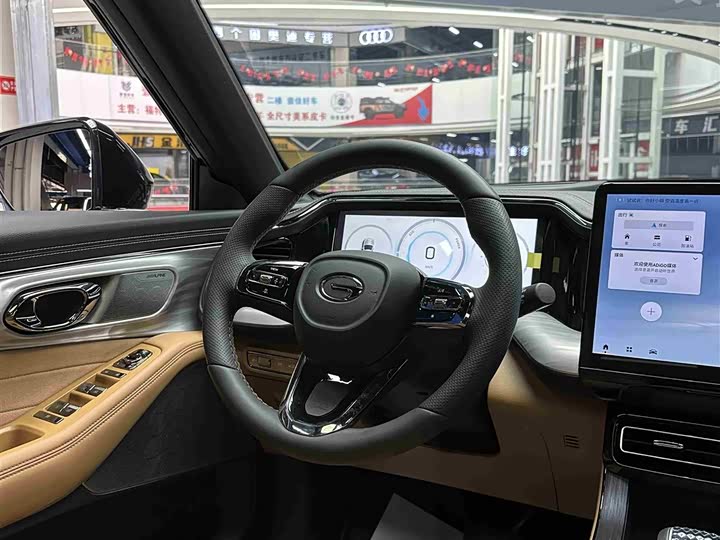 Фото 7 - GAC Trumpchi ES9