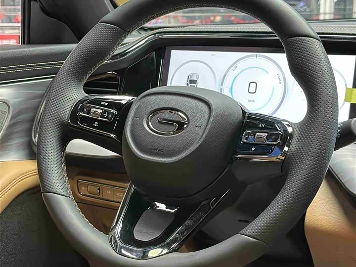 Фото 8 - GAC Trumpchi ES9